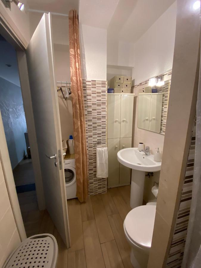 Naxos Beach Apartment Giardini Naxos Kültér fotó